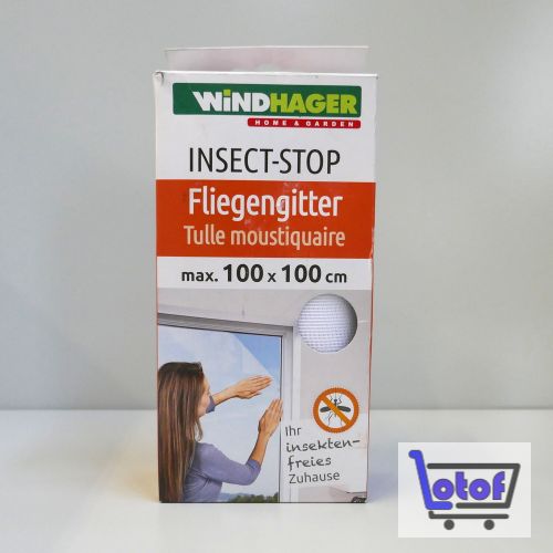 Fliegengitter Insect-Stop Windhager