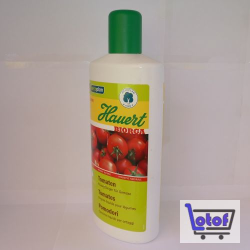 Flüssigdünger für Gemüse / Tomaten
