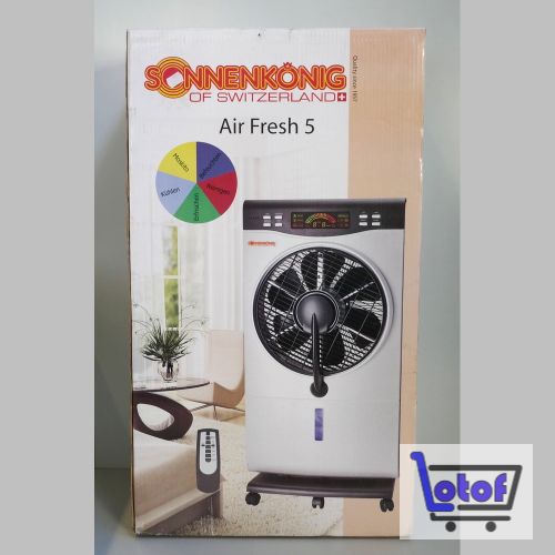 Lufterfrischungsgerät Luftbefeuchter Air Fresh 5
